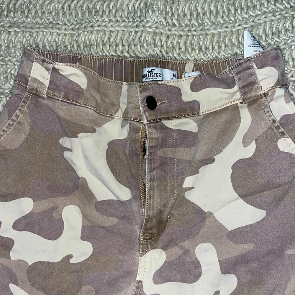 Hollister Cargo Pants